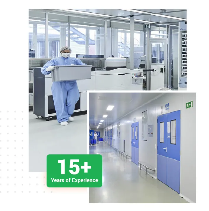 Aluminum Framed Clean Room Panels, Clean Room Panel Price
