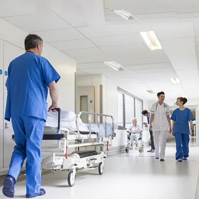 OT Hospital Clean Room – Hospital