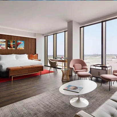 Puf Insulation Panels – Hotels